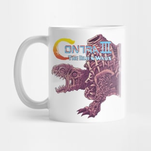 Video Game Boss Mug